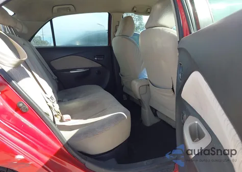 2007 Toyota Yaris S z USA, uszkodzony, nr VIN JTDBT923071027294